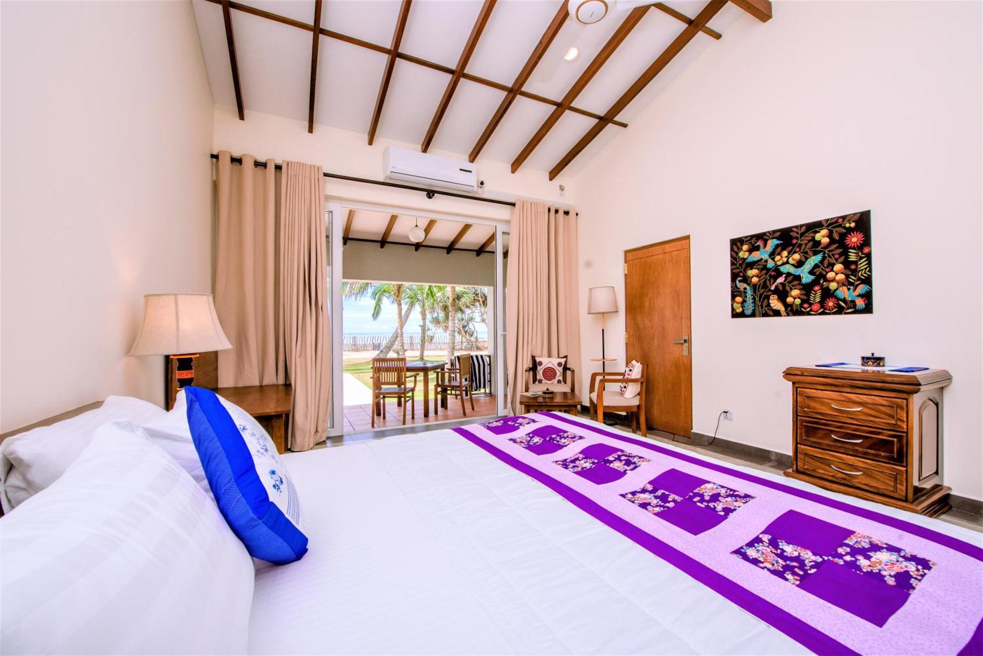 Arhimser Villa-Superb 4 Bedroom Beachfront For 8 In Ranna, Tangalle, Bb, Pool, Free Pick Up For 7 Night Stays Arriving Together, Serviced, Taxes Included Exteriér fotografie