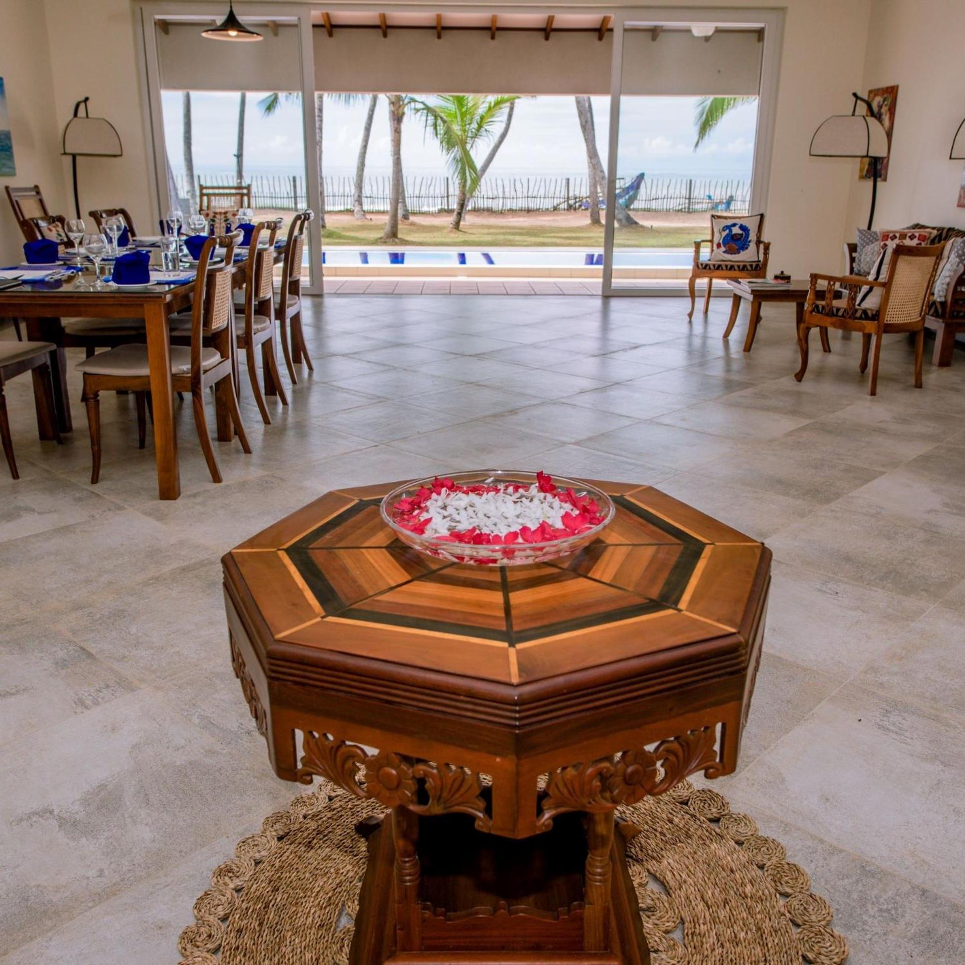 Arhimser Villa-Superb 4 Bedroom Beachfront For 8 In Ranna, Tangalle, Bb, Pool, Free Pick Up For 7 Night Stays Arriving Together, Serviced, Taxes Included Exteriér fotografie