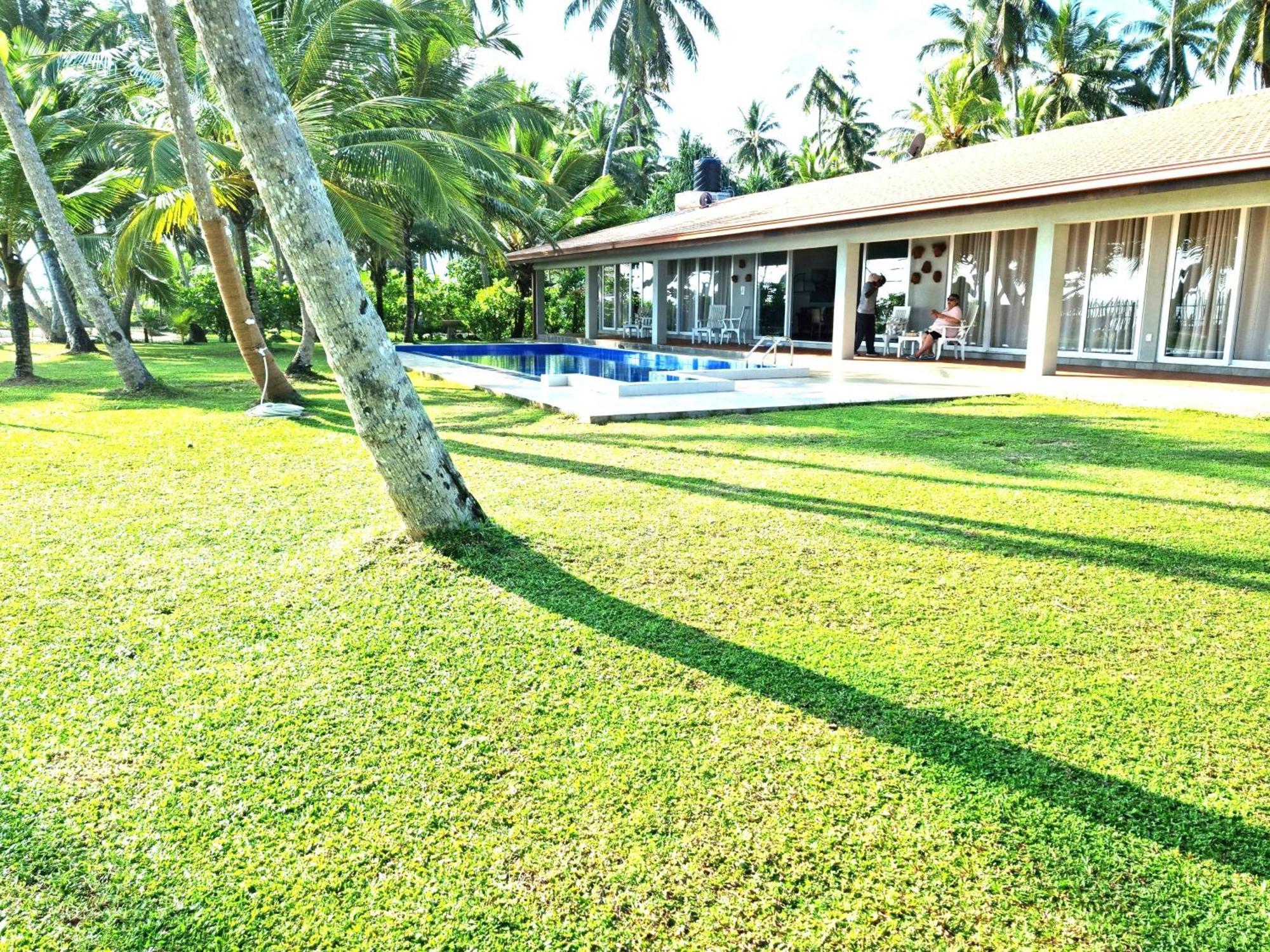 Arhimser Villa-Superb 4 Bedroom Beachfront For 8 In Ranna, Tangalle, Bb, Pool, Free Pick Up For 7 Night Stays Arriving Together, Serviced, Taxes Included Exteriér fotografie