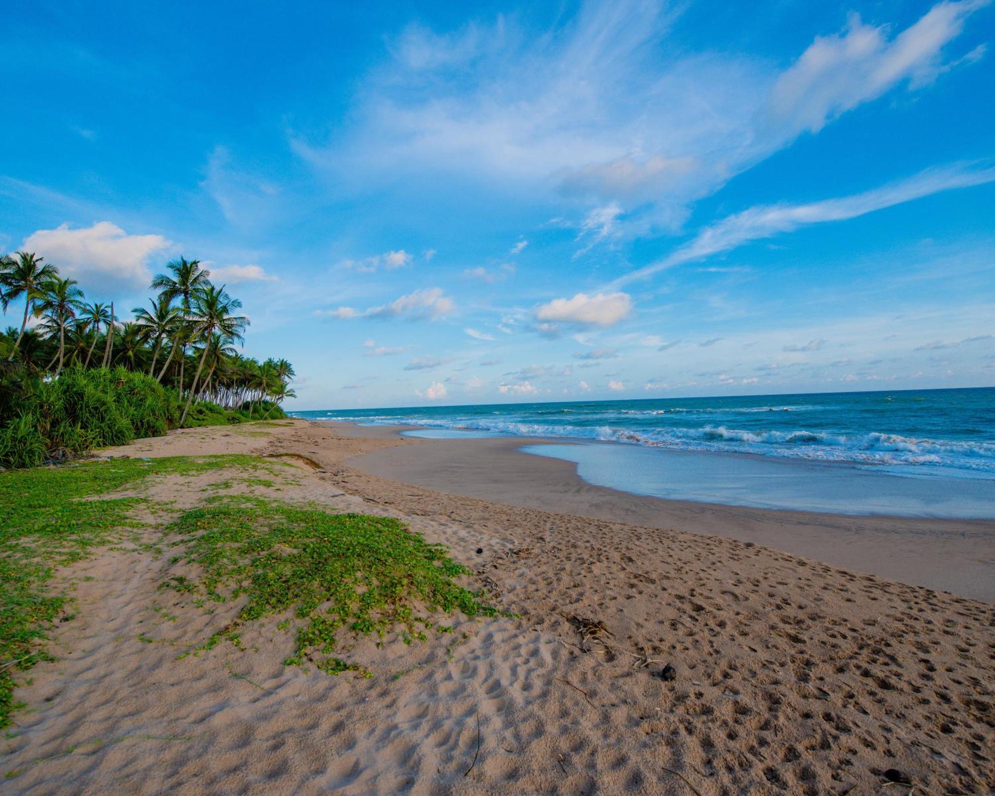 Arhimser Villa-Superb 4 Bedroom Beachfront For 8 In Ranna, Tangalle, Bb, Pool, Free Pick Up For 7 Night Stays Arriving Together, Serviced, Taxes Included Exteriér fotografie