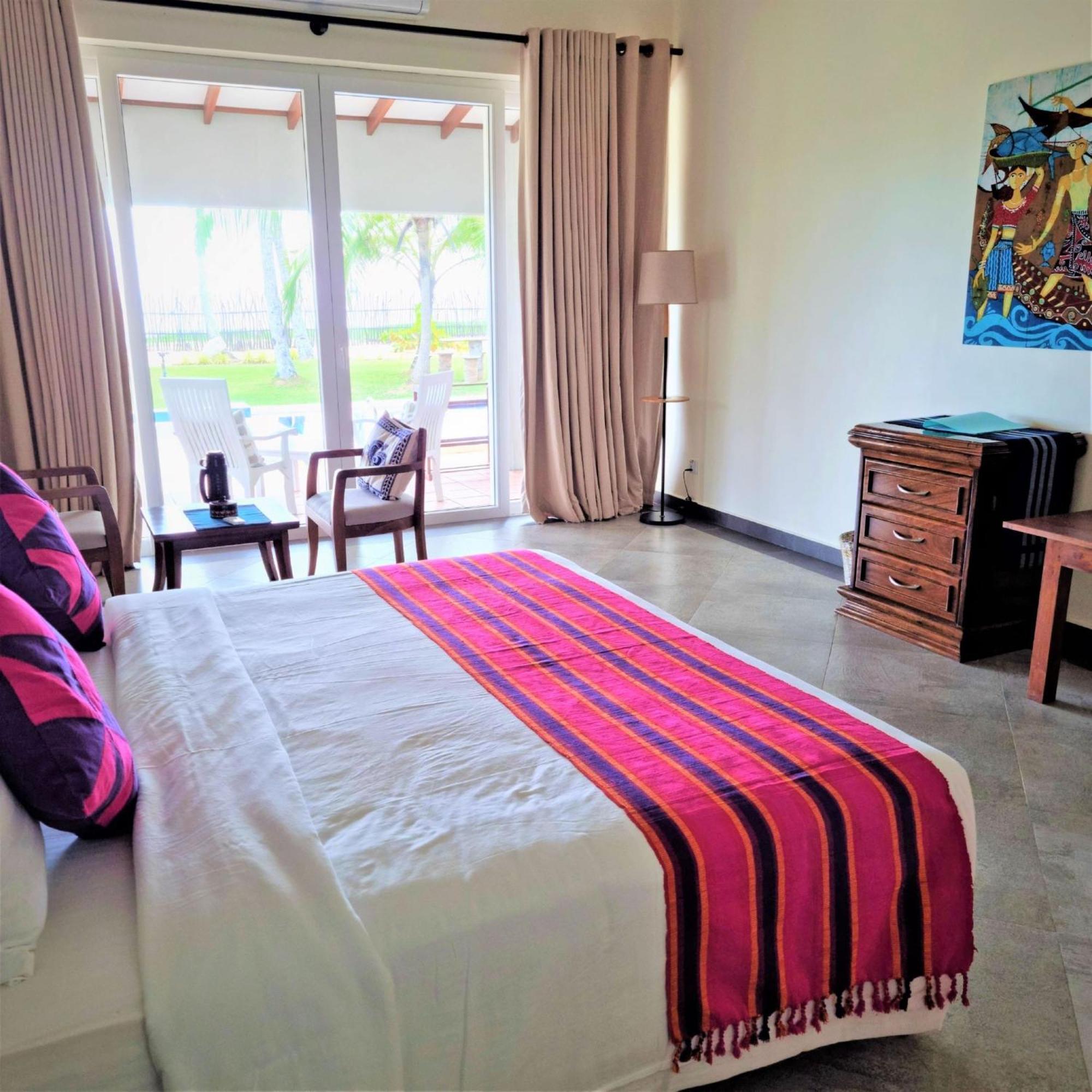Arhimser Villa-Superb 4 Bedroom Beachfront For 8 In Ranna, Tangalle, Bb, Pool, Free Pick Up For 7 Night Stays Arriving Together, Serviced, Taxes Included Exteriér fotografie