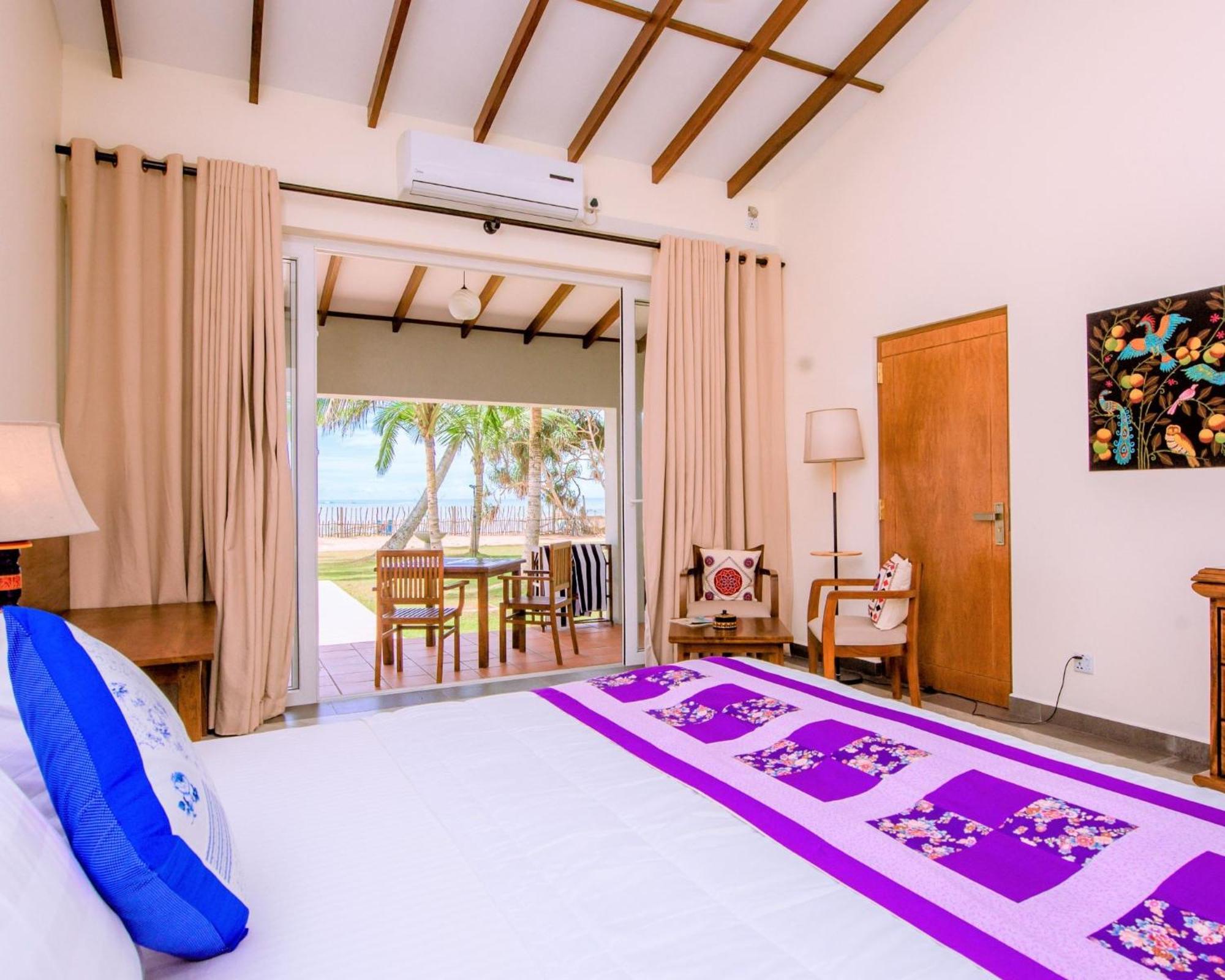 Arhimser Villa-Superb 4 Bedroom Beachfront For 8 In Ranna, Tangalle, Bb, Pool, Free Pick Up For 7 Night Stays Arriving Together, Serviced, Taxes Included Exteriér fotografie