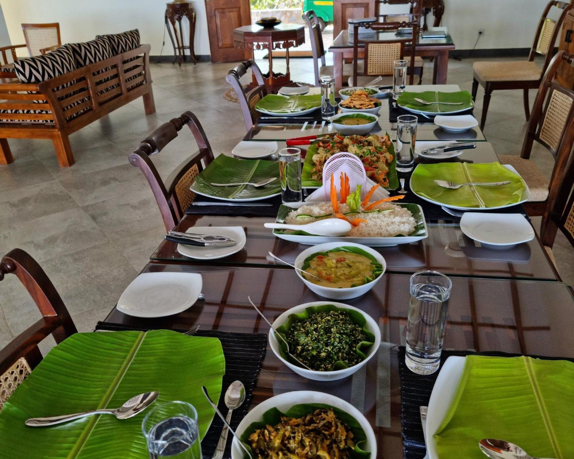 Arhimser Villa-Superb 4 Bedroom Beachfront For 8 In Ranna, Tangalle, Bb, Pool, Free Pick Up For 7 Night Stays Arriving Together, Serviced, Taxes Included Exteriér fotografie