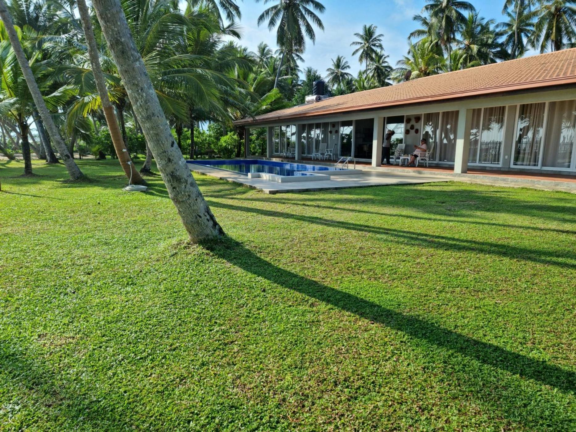 Arhimser Villa-Superb 4 Bedroom Beachfront For 8 In Ranna, Tangalle, Bb, Pool, Free Pick Up For 7 Night Stays Arriving Together, Serviced, Taxes Included Exteriér fotografie
