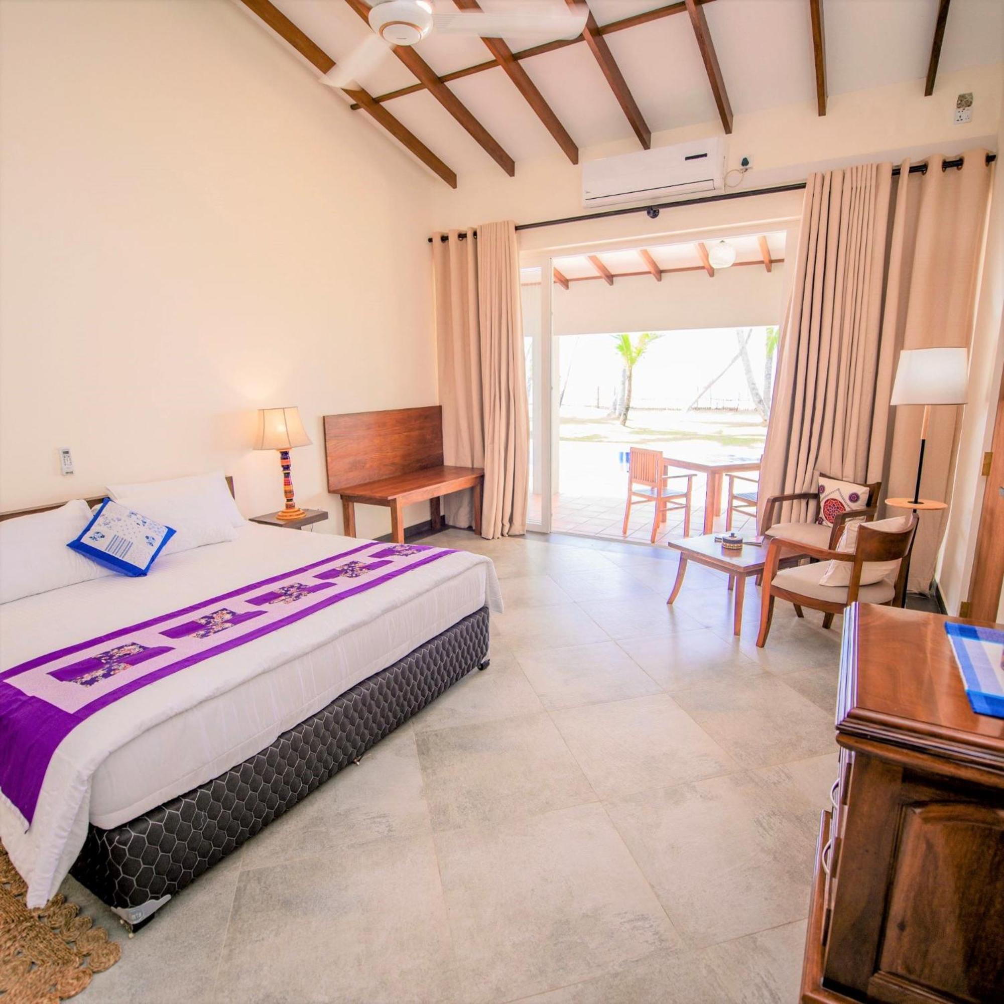 Arhimser Villa-Superb 4 Bedroom Beachfront For 8 In Ranna, Tangalle, Bb, Pool, Free Pick Up For 7 Night Stays Arriving Together, Serviced, Taxes Included Exteriér fotografie