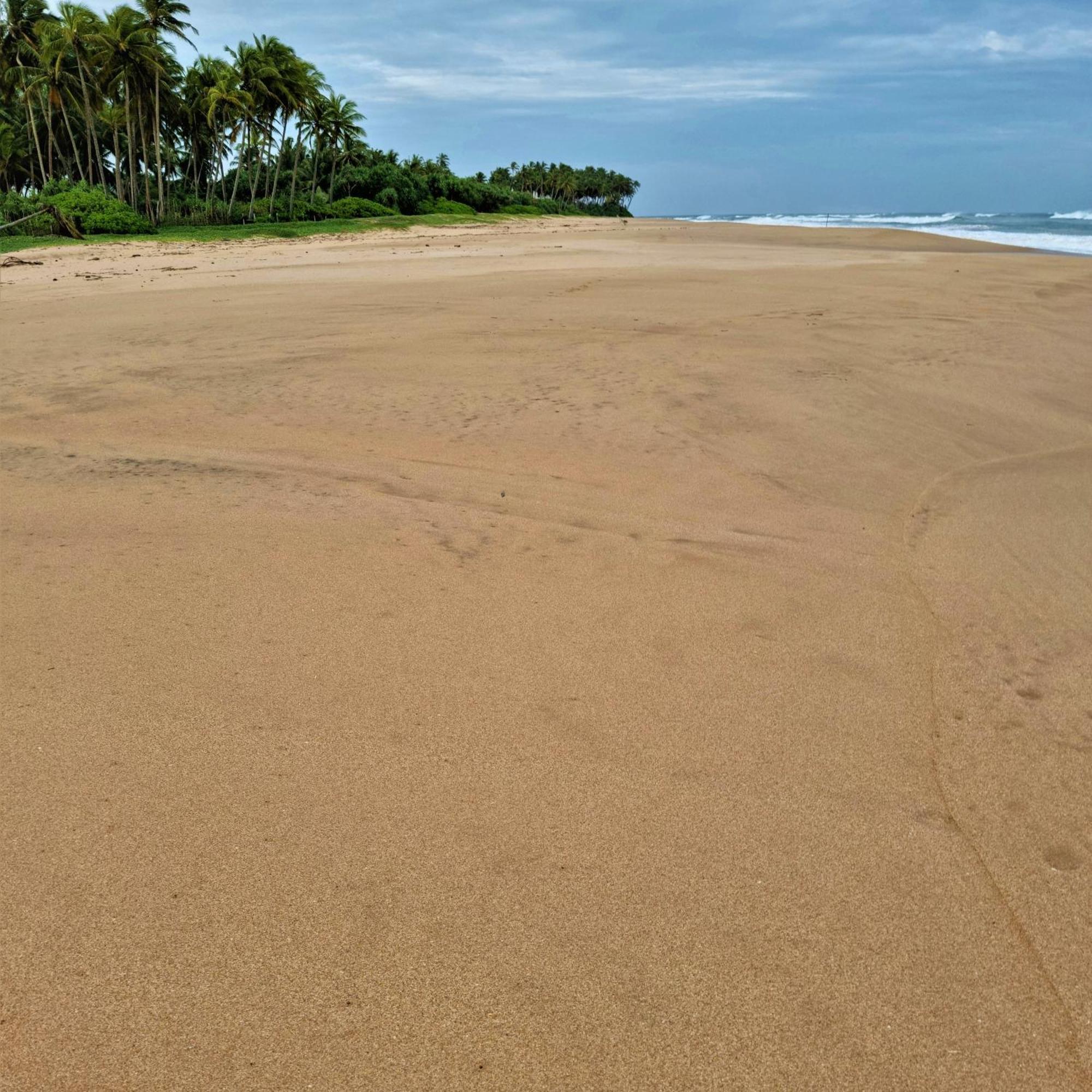 Arhimser Villa-Superb 4 Bedroom Beachfront For 8 In Ranna, Tangalle, Bb, Pool, Free Pick Up For 7 Night Stays Arriving Together, Serviced, Taxes Included Exteriér fotografie