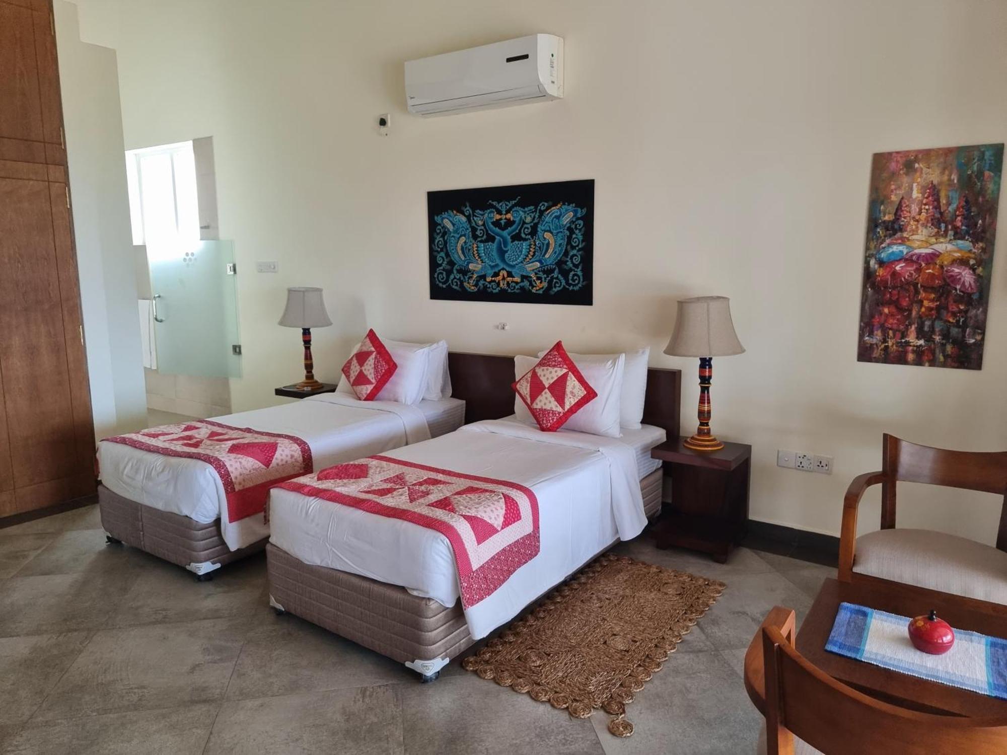 Arhimser Villa-Superb 4 Bedroom Beachfront For 8 In Ranna, Tangalle, Bb, Pool, Free Pick Up For 7 Night Stays Arriving Together, Serviced, Taxes Included Exteriér fotografie