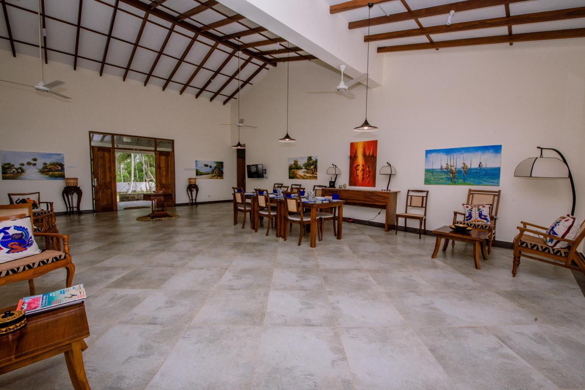 Arhimser Villa-Superb 4 Bedroom Beachfront For 8 In Ranna, Tangalle, Bb, Pool, Free Pick Up For 7 Night Stays Arriving Together, Serviced, Taxes Included Exteriér fotografie