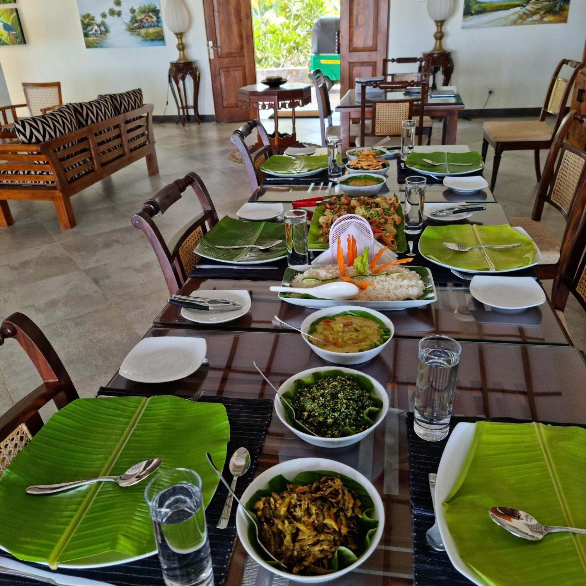Arhimser Villa-Superb 4 Bedroom Beachfront For 8 In Ranna, Tangalle, Bb, Pool, Free Pick Up For 7 Night Stays Arriving Together, Serviced, Taxes Included Exteriér fotografie