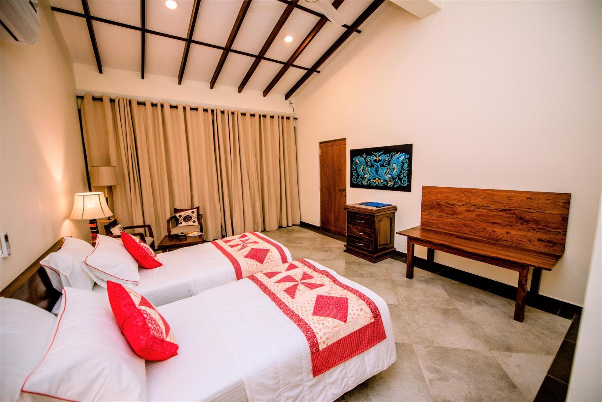 Arhimser Villa-Superb 4 Bedroom Beachfront For 8 In Ranna, Tangalle, Bb, Pool, Free Pick Up For 7 Night Stays Arriving Together, Serviced, Taxes Included Exteriér fotografie