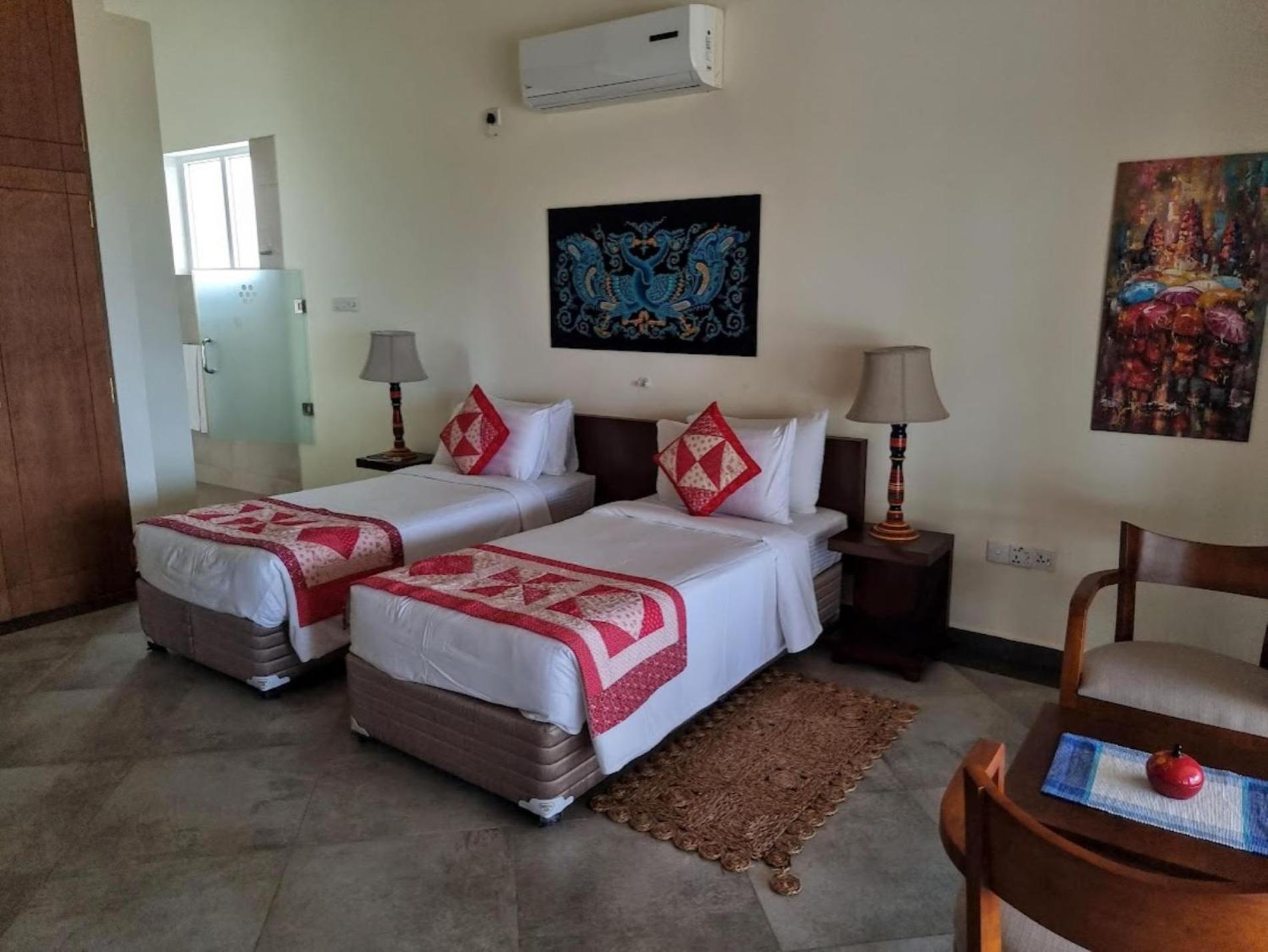 Arhimser Villa-Superb 4 Bedroom Beachfront For 8 In Ranna, Tangalle, Bb, Pool, Free Pick Up For 7 Night Stays Arriving Together, Serviced, Taxes Included Exteriér fotografie