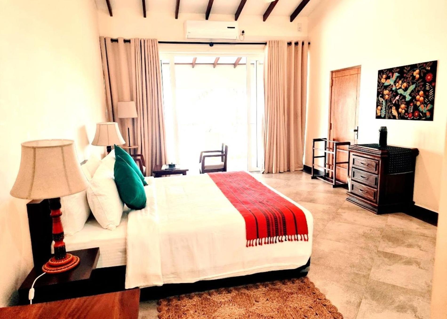 Arhimser Villa-Superb 4 Bedroom Beachfront For 8 In Ranna, Tangalle, Bb, Pool, Free Pick Up For 7 Night Stays Arriving Together, Serviced, Taxes Included Exteriér fotografie