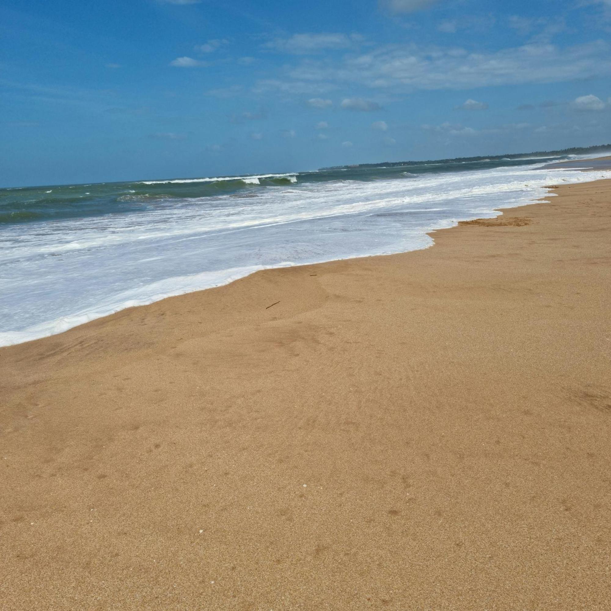 Arhimser Villa-Superb 4 Bedroom Beachfront For 8 In Ranna, Tangalle, Bb, Pool, Free Pick Up For 7 Night Stays Arriving Together, Serviced, Taxes Included Exteriér fotografie