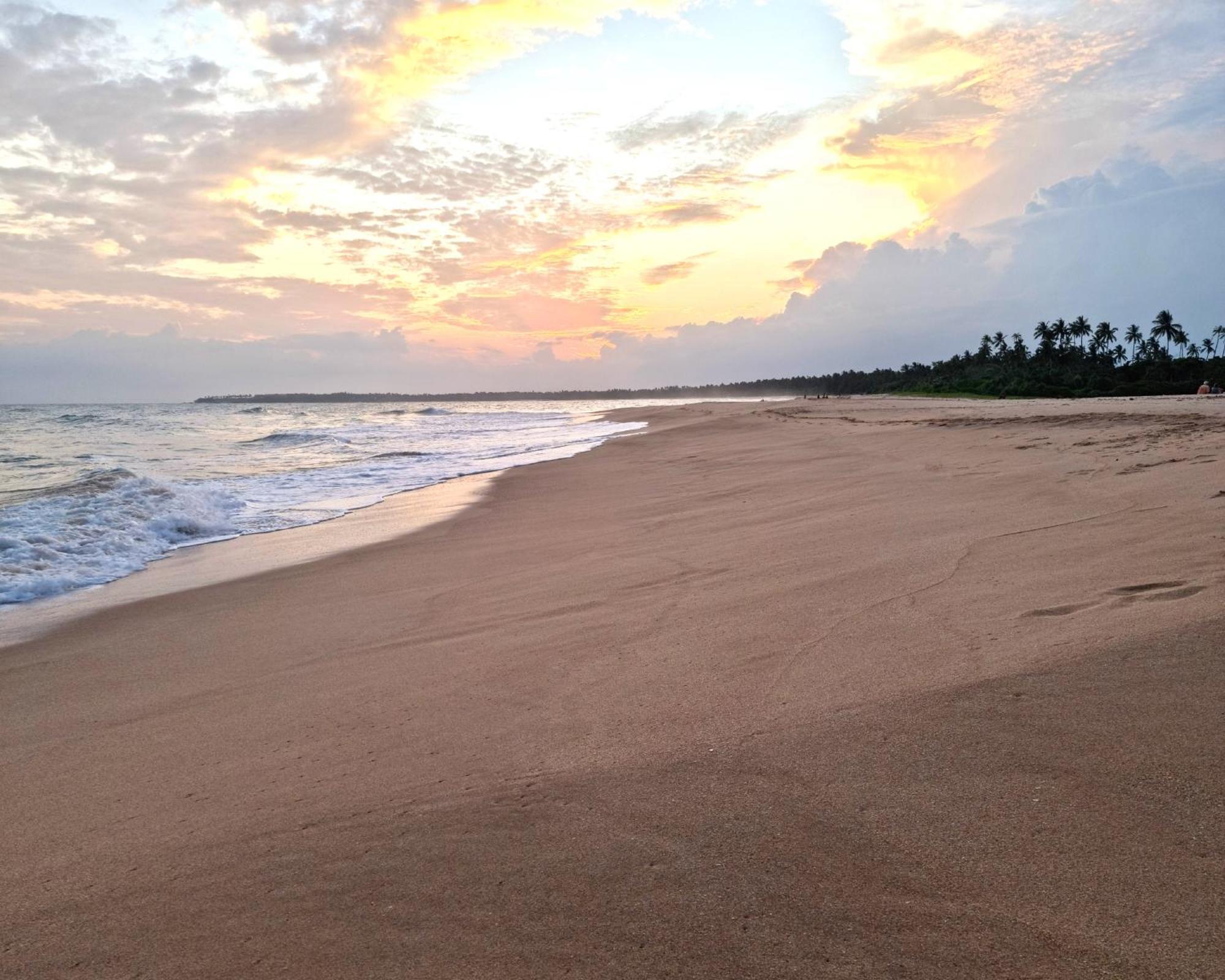 Arhimser Villa-Superb 4 Bedroom Beachfront For 8 In Ranna, Tangalle, Bb, Pool, Free Pick Up For 7 Night Stays Arriving Together, Serviced, Taxes Included Exteriér fotografie